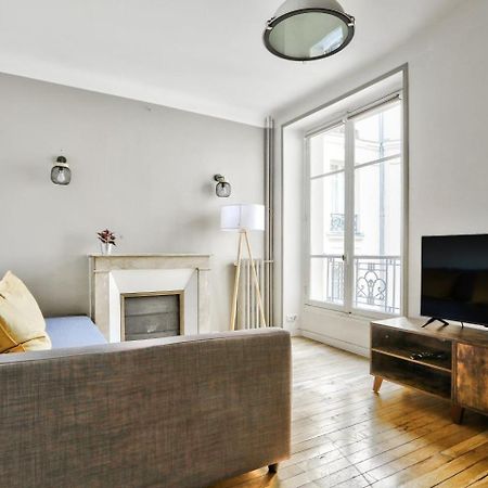 Le Marais Charmant Appartement Paris Free Netflix Екстер'єр фото