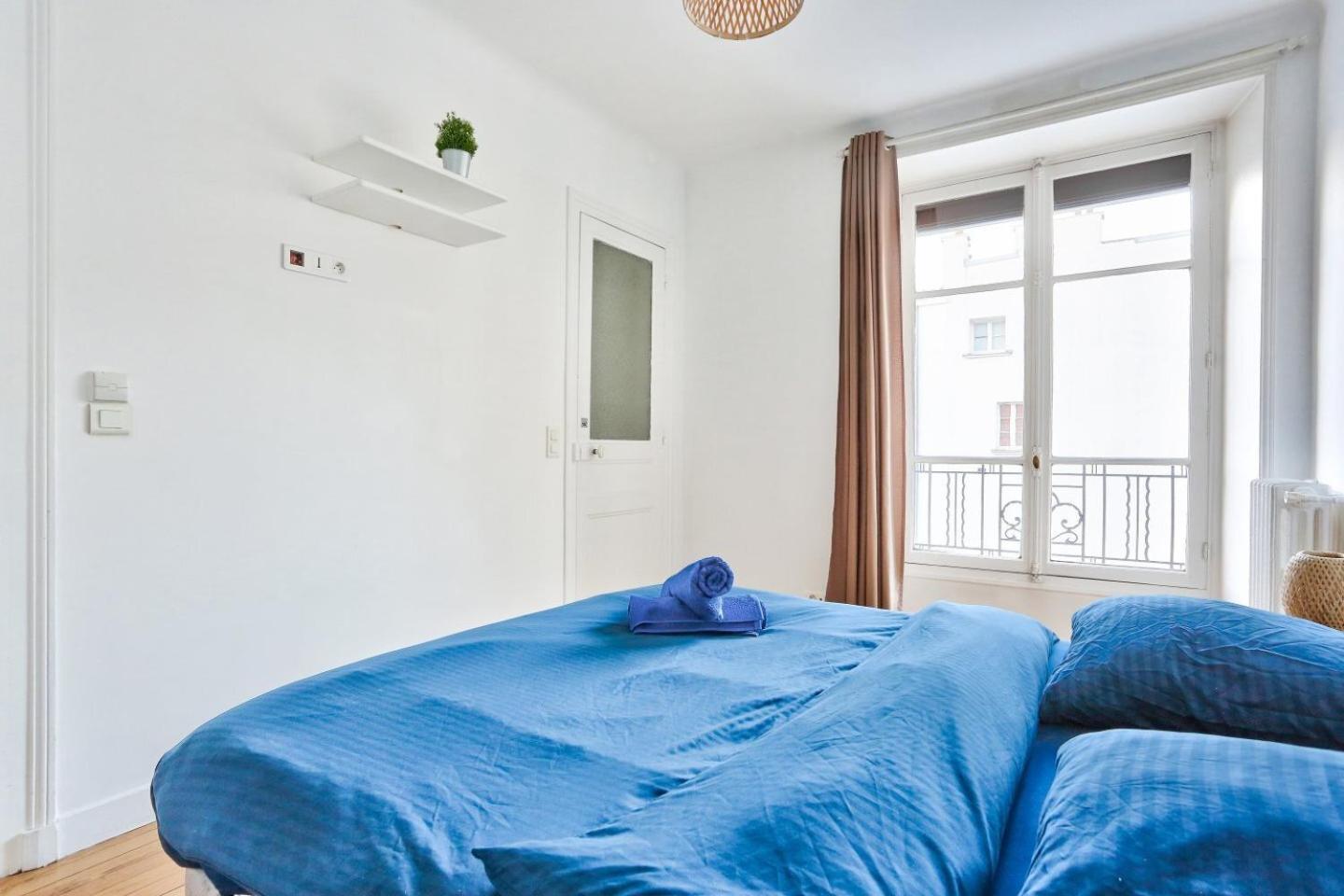 Le Marais Charmant Appartement Paris Free Netflix Екстер'єр фото