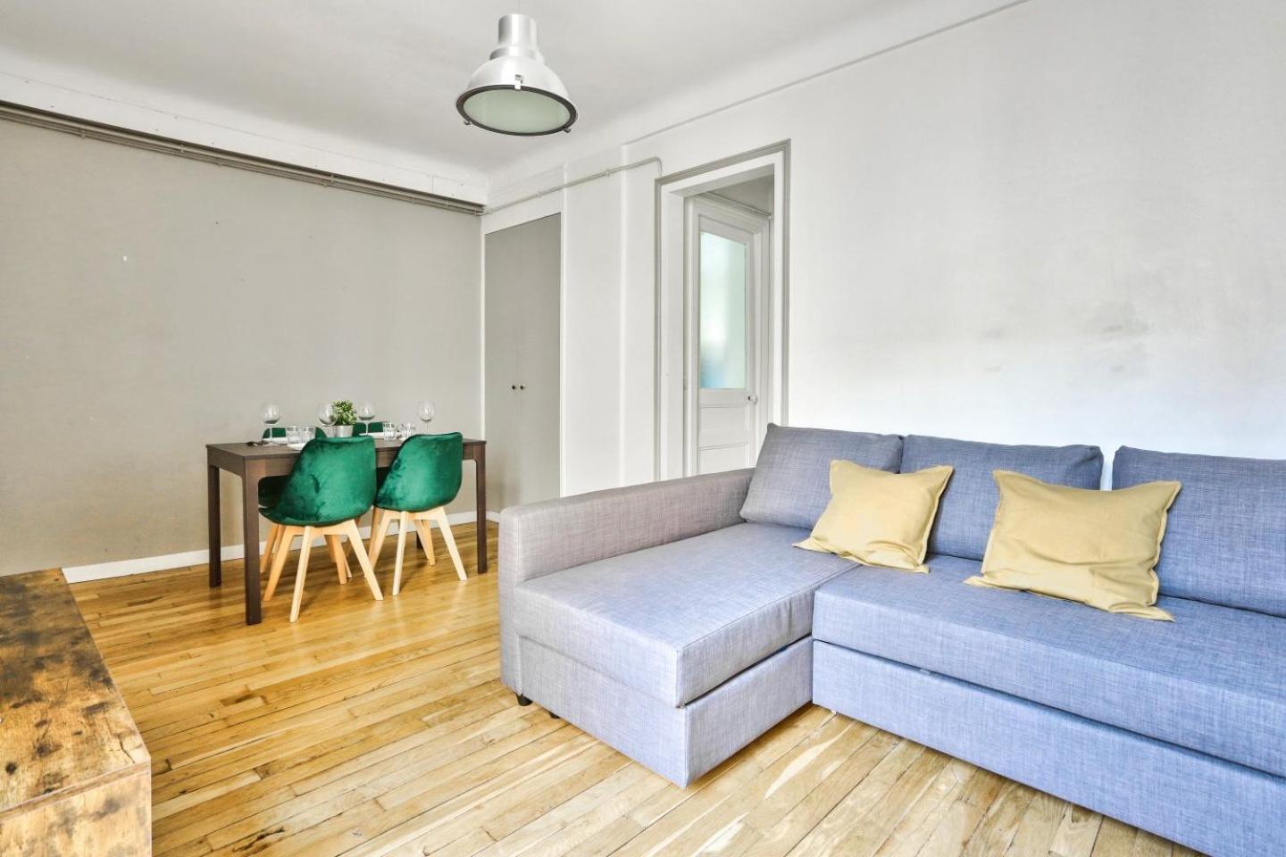 Le Marais Charmant Appartement Paris Free Netflix Екстер'єр фото